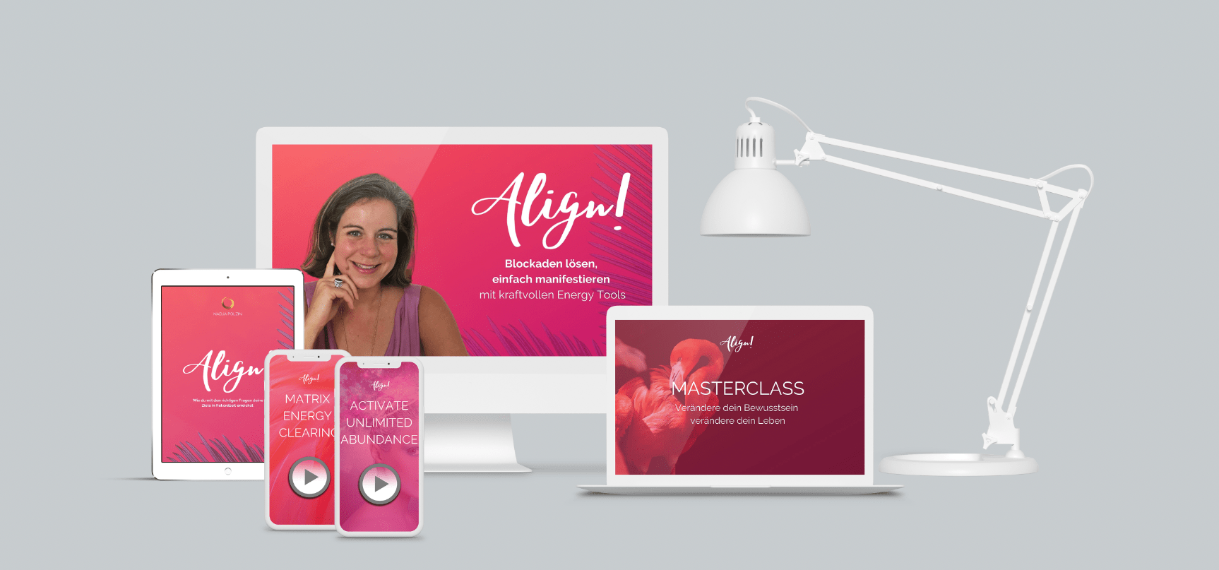 Align mockup final