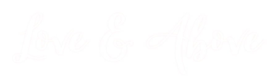 Love & Above Logo