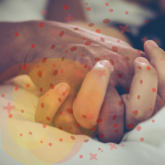 Ablehnung Angst Love & Above