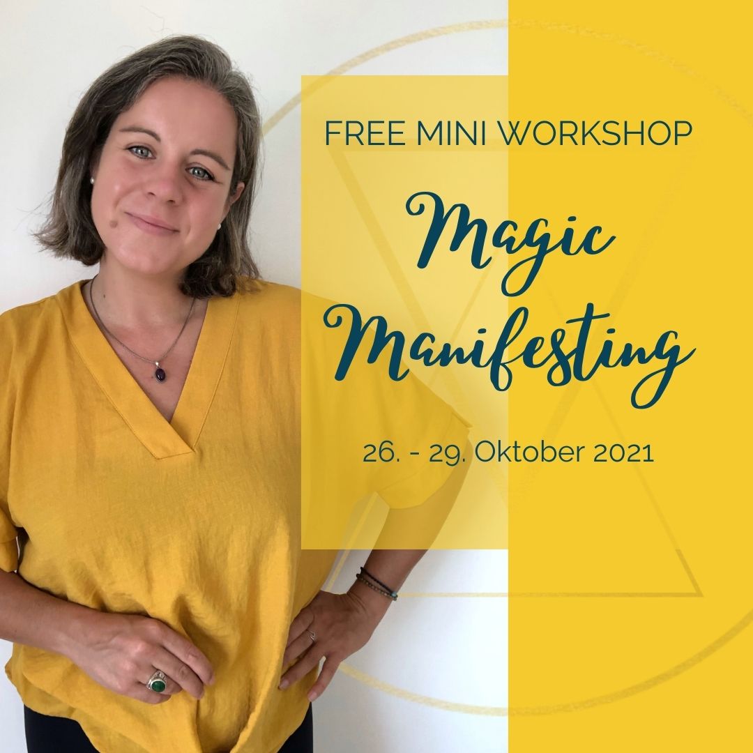 Magic Manifesting Header mobil