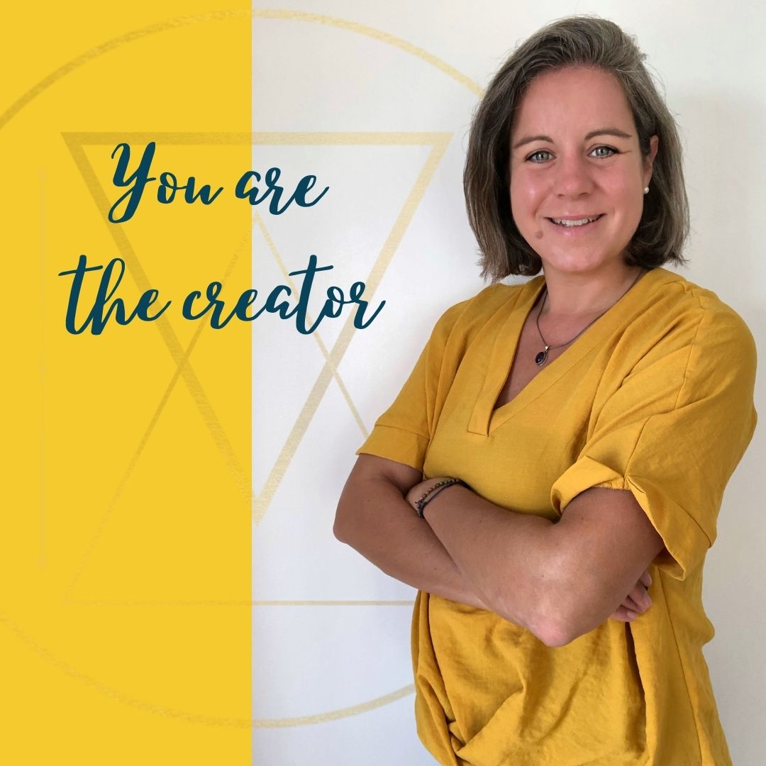 You are the creator