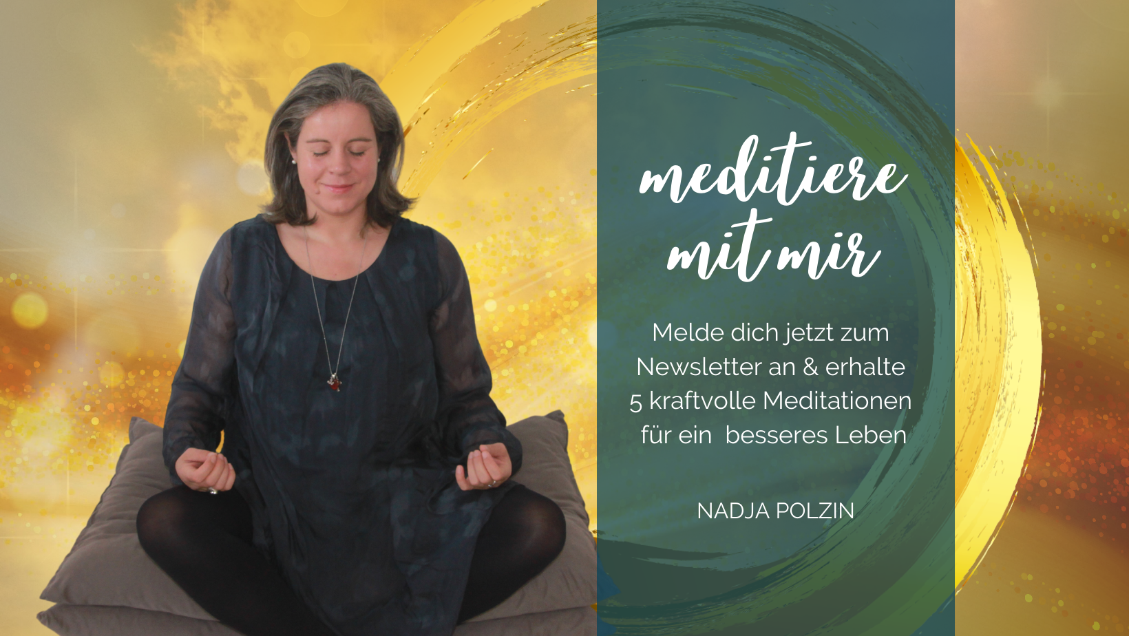 meditiere mit mir (Facebook-Titelbilder)