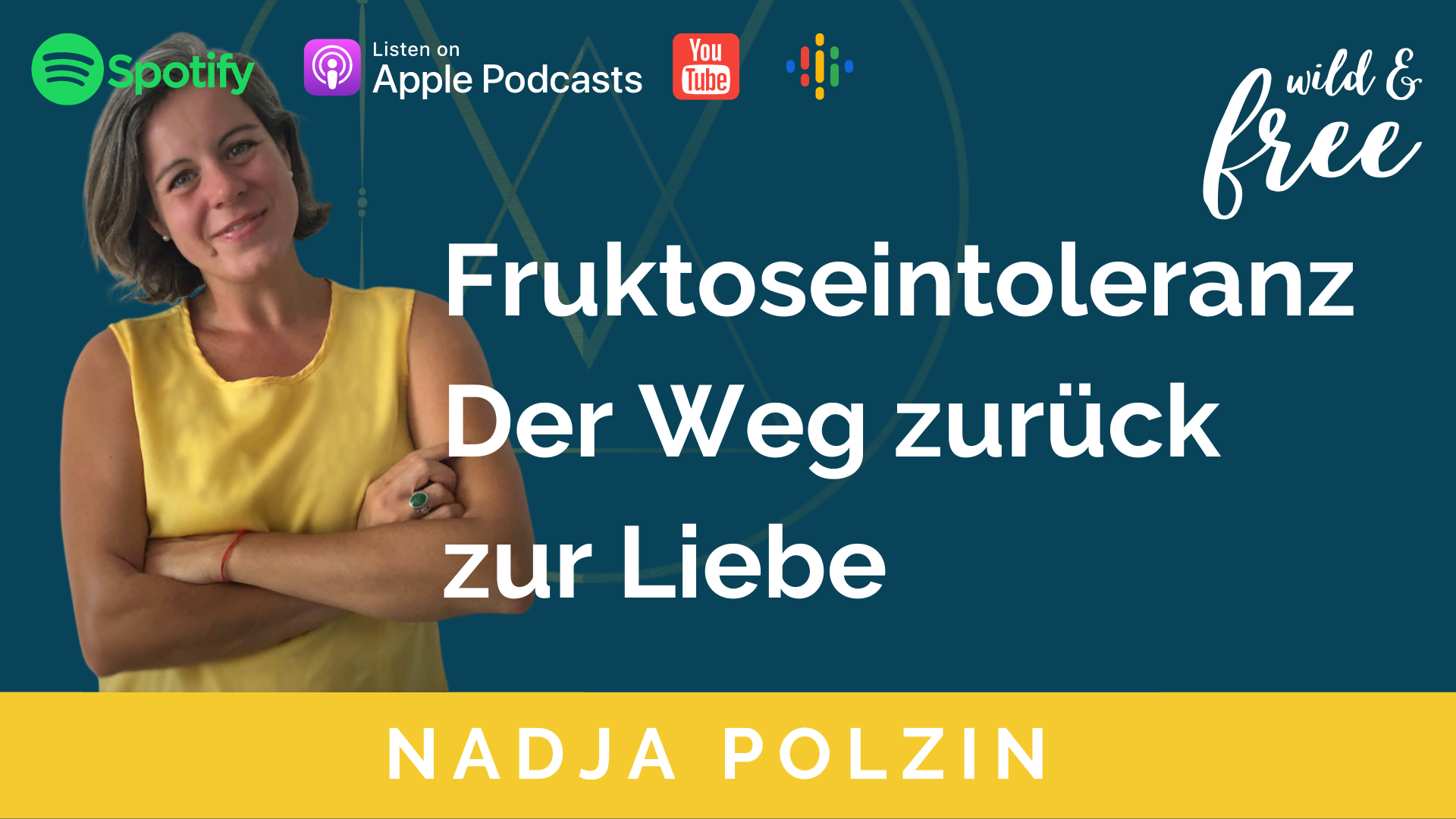 Fruktoseintoleranz – Der Weg zurück zur Liebe