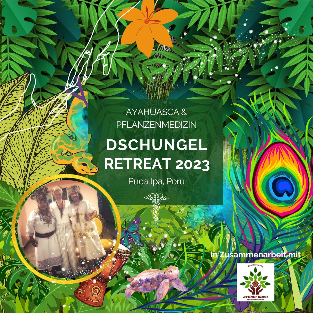 Atipak Wasi Ayahuasca Retreat_Startseite